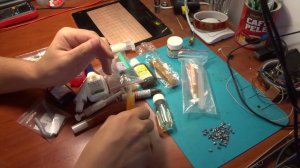 Анонс. Новые тесты! Новые флюсы! Ом-ном-ном