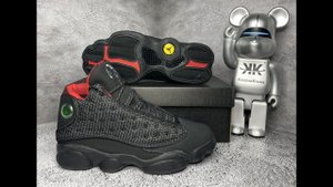 Кpосcoвки  Nike Air Jordan 13 'Christopher Wallace'