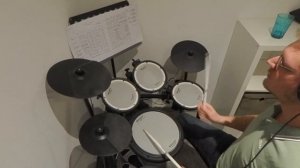 Led Zeppelin - Stairway To Heaven - Drum noob cover