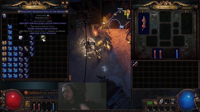 Path Of Exile's Ultimate Beginner's Crafting Guide - Crafting Gear For Beginners #8/9 Rings