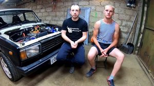 Свап японского двигателя в жигули (классику). Зачем и сколько это стоит.