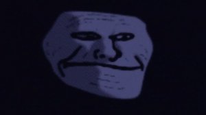 Синий троллфейс улыбается под фонк. (full version)