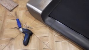 Ремонт беговой дорожки Xiaomi  WalkingPad  дорожка показывает ошибки:  E 01, E 02 , E 06