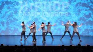 DC CREW - Australian Hip Hop Championships Finals 2013