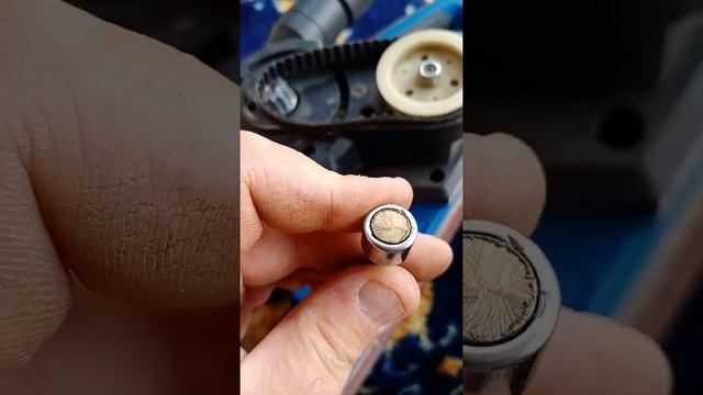 Если взял не тот ремень для шлифмашинки декстер. смотреть онлайн