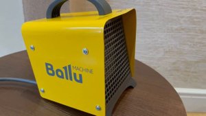 Тепловая пушка электрическая Ballu BKS-3