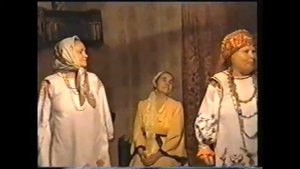 Хороводные песни села Ржаница Жуковского района