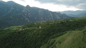 Армения, Тавушская область, село Овк