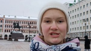 ВЛОГ | ЙОШКАР-ОЛА | ВИДЕО ОБЗОР ГОРОДА |