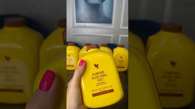 Свойства геля (фреша) из мякоти листа Алоэ Вера компании Форевер смотреть онлайн