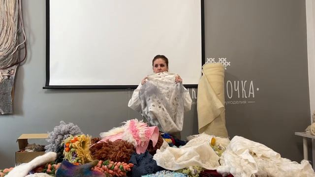 Посиделки в Шкатулочке. Об отечественной шерсти смотреть онлайн