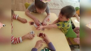 День леса в дошкольном отделении
