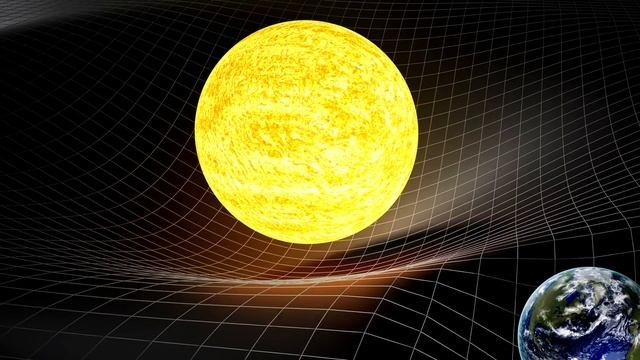 Что такое пространство и время?