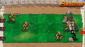 Metal Slug Soldiers vs. Zombies - Ultimate Edition | Fangame Animation