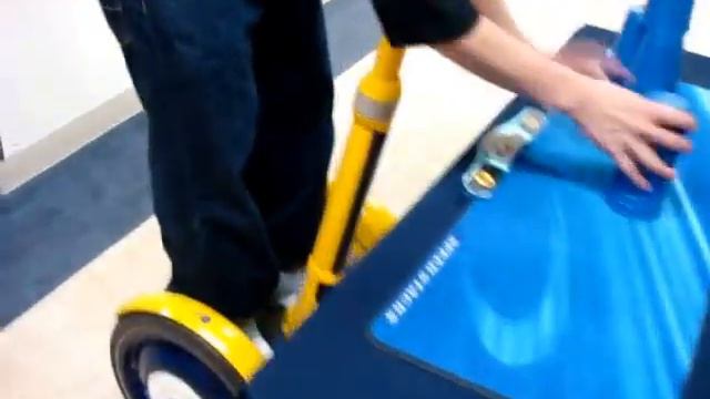 SEGWAY STACKING смотреть онлайн