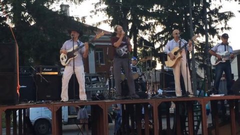 Воскресенье Поворот