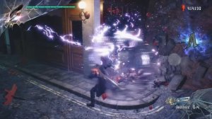 Devil May Cry 5 Demo: No Damage Rank S PUNCHLINE Devil Breaker Gameplay (PS4 PRO)