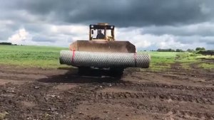 Укладка габионов Рено матрац т130