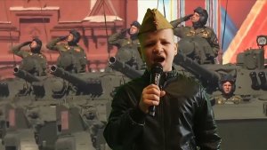 Наша армия(Егор Косулин)