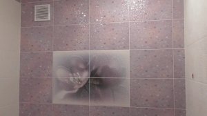 Бюджетный ремонт ванной комнаты.