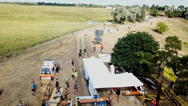 Сонячна електростанція у вигляді дерева!