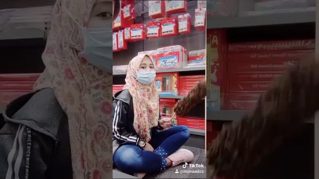 Viral tiktok...gadis masalembu