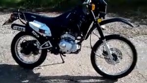 Обзор на LIFAN LF 200 GY -5. Часть 2.
