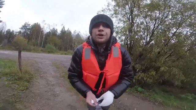 Экосплав оБЕРЕГаем
