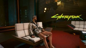 Прохождение Cyberpunk 2077. 28 серия. Встретили Керри.