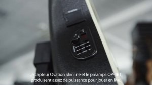 Guitare Ovation Celebrity Standard Plus Mid Cutaway CS24P