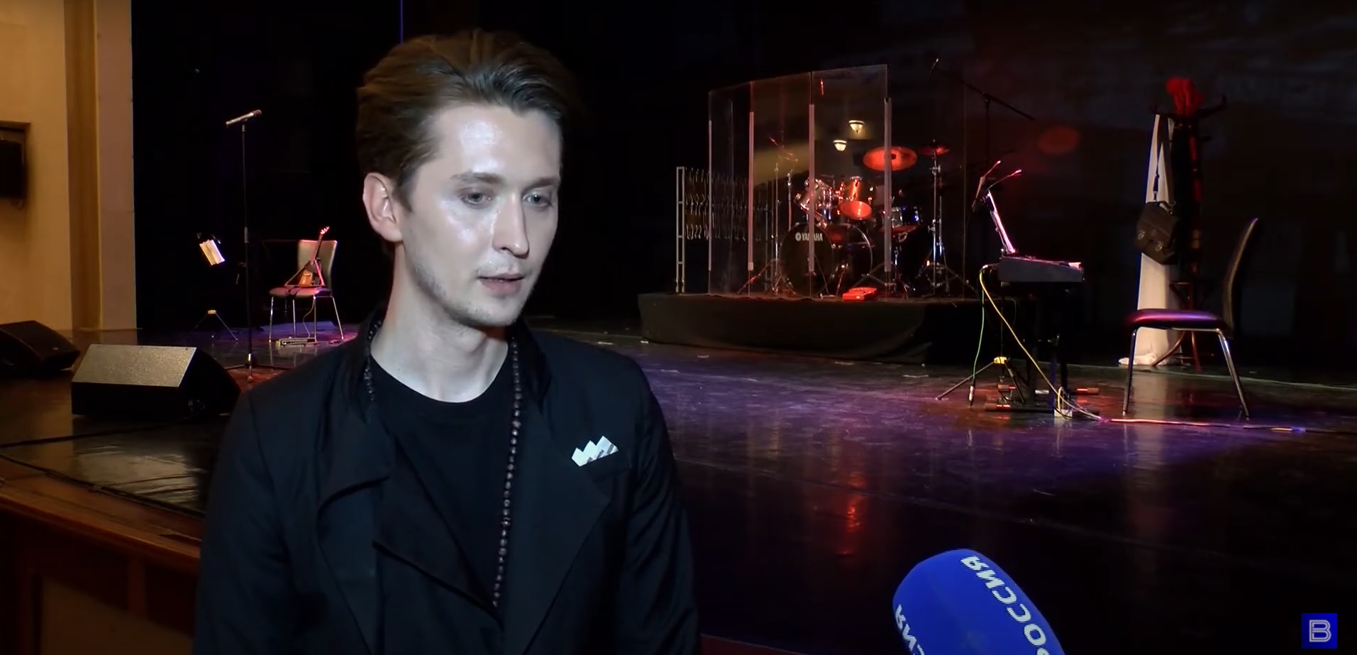 В Тюмени стартовал фестиваль «Театр наций Fest» смотреть онлайн