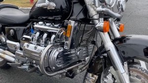 2003 Honda Valkyrie 1500