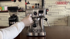 HiBREW | H10A Operating Instructions
