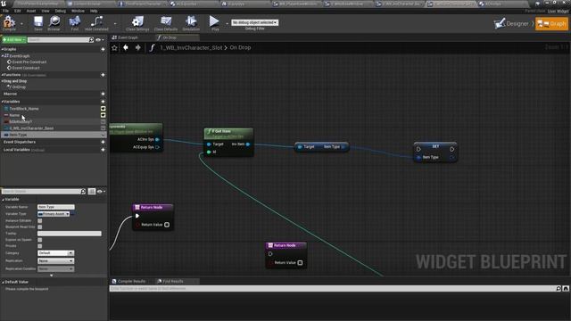 030 - Виджет - 1_WB_InvCharacter_Slot смотреть онлайн