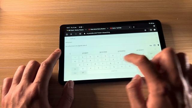 BEST Alternative to iPad Mini - Samsung Galaxy Tab A9 (4GB RAM, 64GB Storage)