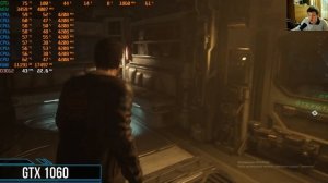 The Callisto Protocol на народном пк GTX 1060