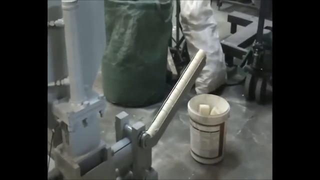 Пресс гидравлический для топливных брикетов. Hydraulic press. смотреть онлайн