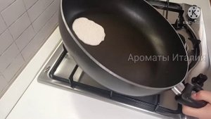 Овсяноблин без муки и без яиц.