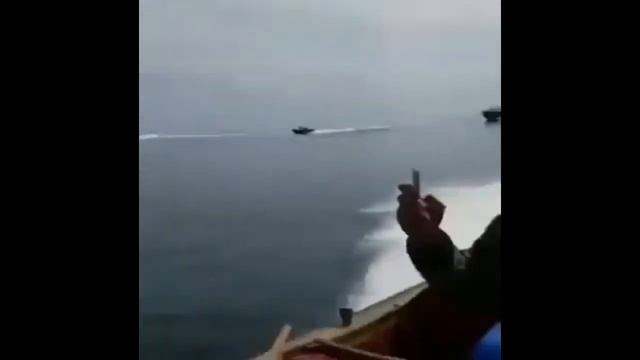 Браконьеры Каспия