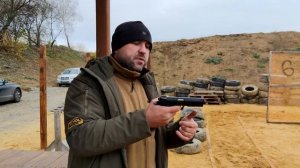 Серия пистолетов CZ Shadow 1/2/2 Orange. Работники сферы спорта. 1 часть