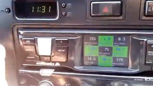 Обзор бортового компьютера Multitronics rc 700