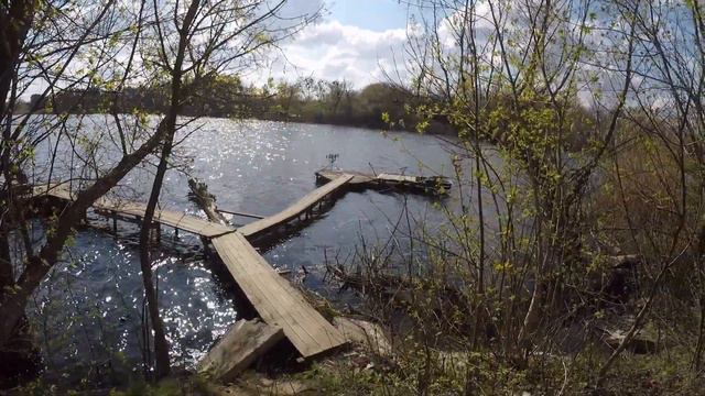 Кормачки и мастырка в деле. Открытие рыбалки на карася и карпа весной. YM fishing смотреть онлайн