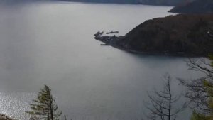 река Ангара вытекает из озера Байкал