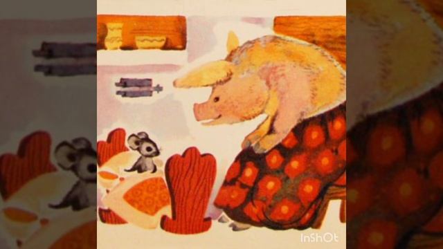 С.Маршак "Сказка о глупом мышонке"  #сказки  #сказкиоживотных  #детскиесказки  #сказкаоглупоммышонк