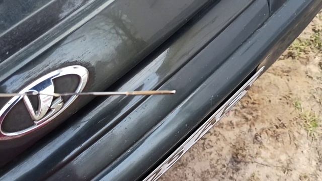 Доработки в действии. Масляный щуп. смотреть онлайн