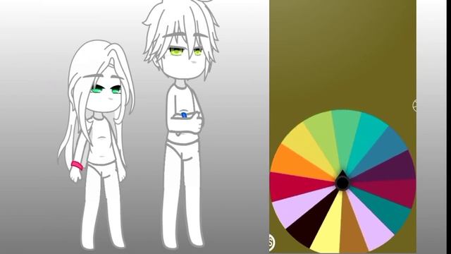 |Ос с помощью колеса фортуны| || By: ⲎⲁʀυⲛⲟⲊⲁⲕυ ||