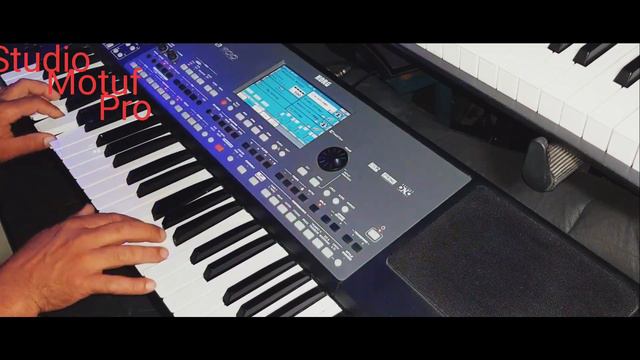 ركادة 🎹🔊🎶Reggada Korg pa 600 Yalagwardiya смотреть онлайн