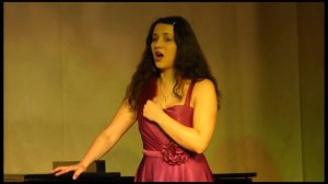 Русская народная песня «Черёмуха»