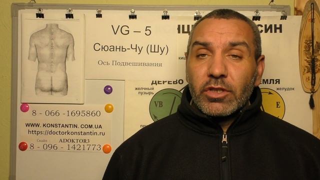 Боль под Ложечкой. Акупунктура в помощь. смотреть онлайн