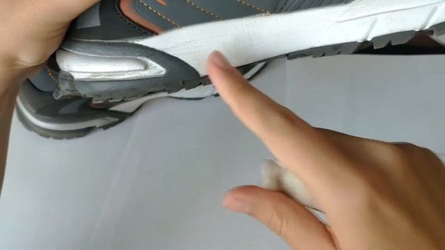 Кроссовки BONA 35149 с Aliexpress 45 размер смотреть онлайн